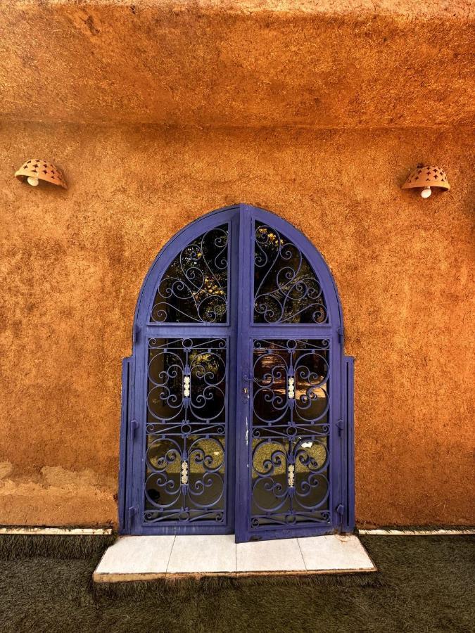 Villa Ms Holidays Mika Privatisee Marrakech Marrakesh Buitenkant foto