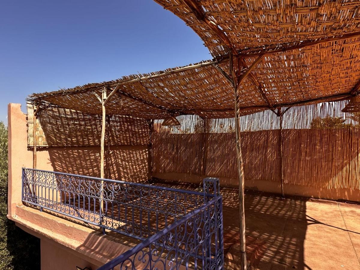 Villa Ms Holidays Mika Privatisee Marrakech Marrakesh Buitenkant foto