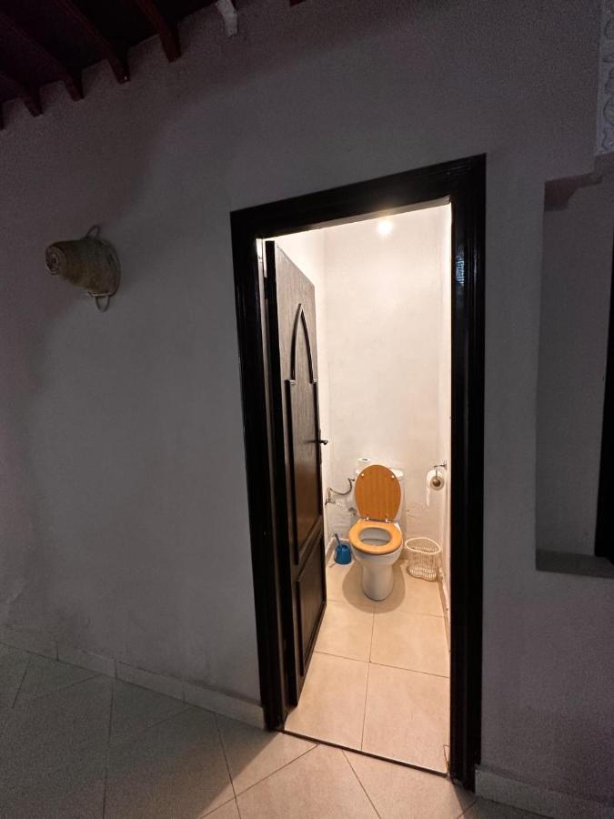 Villa Ms Holidays Mika Privatisee Marrakech Marrakesh Buitenkant foto