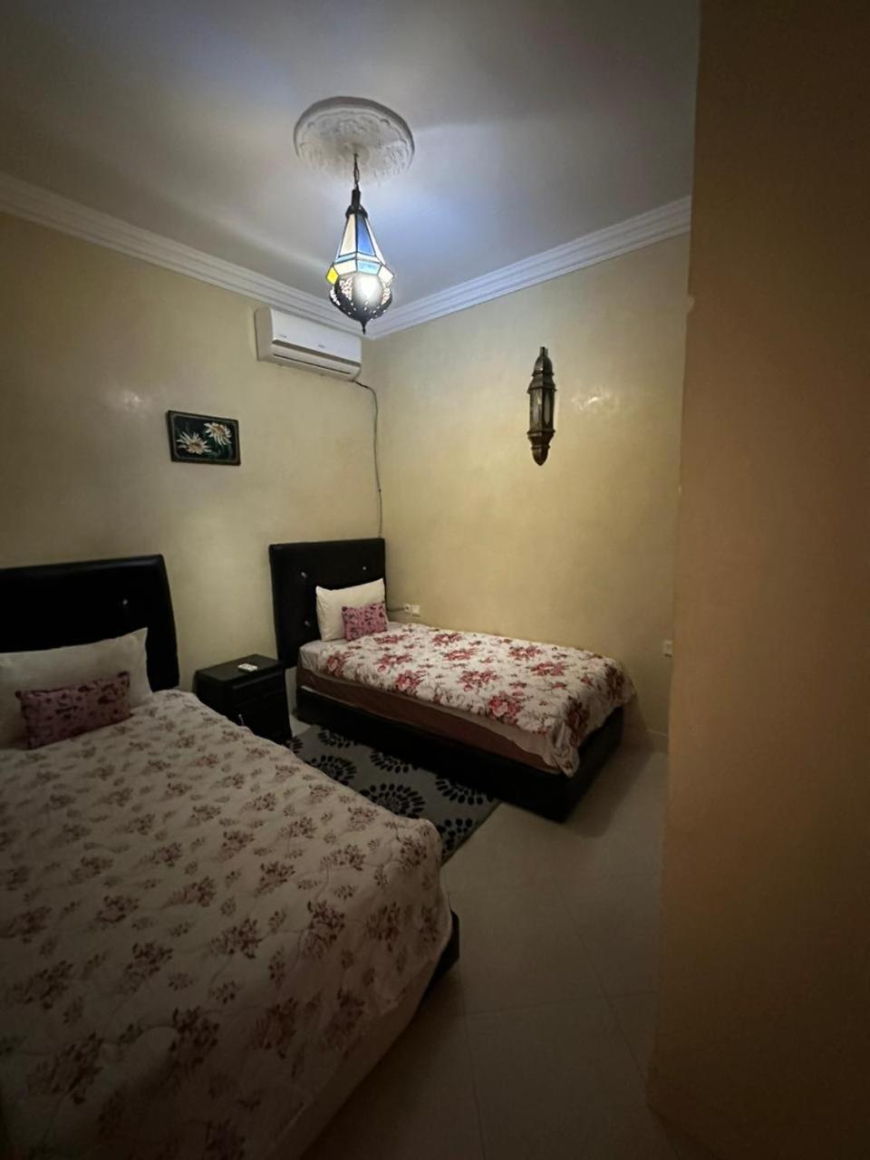 Villa Ms Holidays Mika Privatisee Marrakech Marrakesh Buitenkant foto