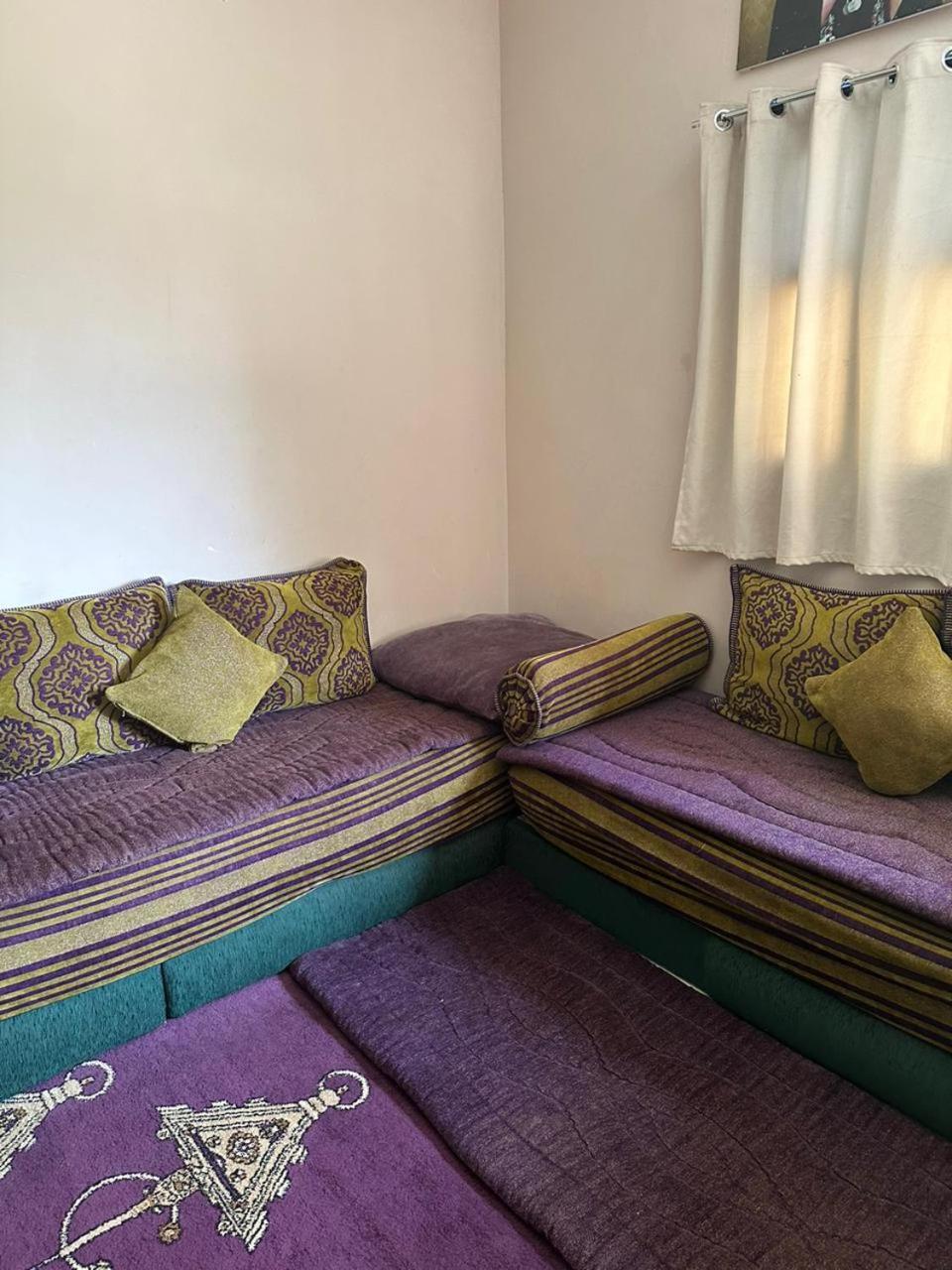 Villa Ms Holidays Mika Privatisee Marrakech Marrakesh Buitenkant foto