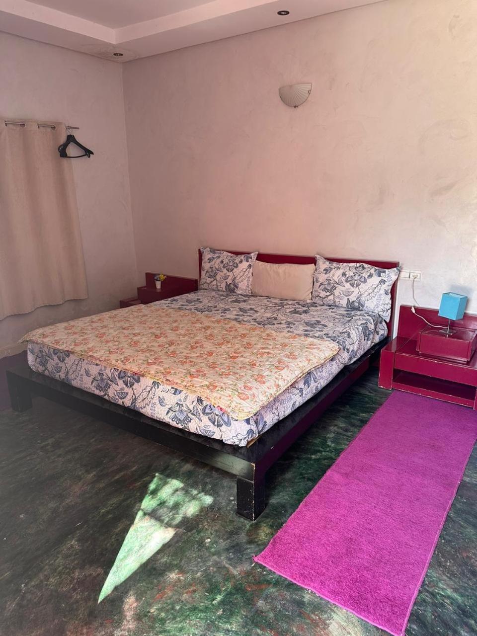 Villa Ms Holidays Mika Privatisee Marrakech Marrakesh Buitenkant foto